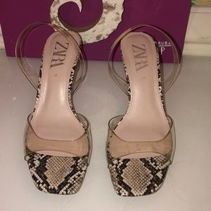 Preloved ZARA heels